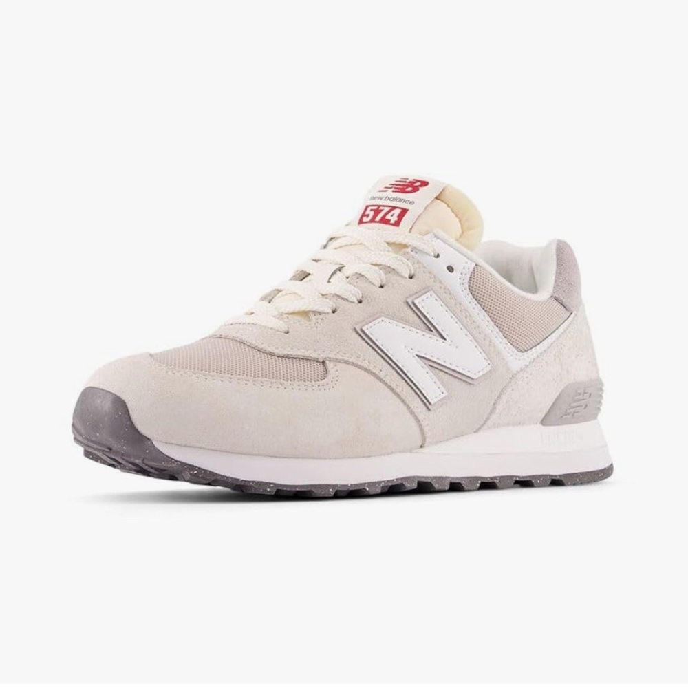 New Balance Unisex-Adult 574 V2 70s sneakers